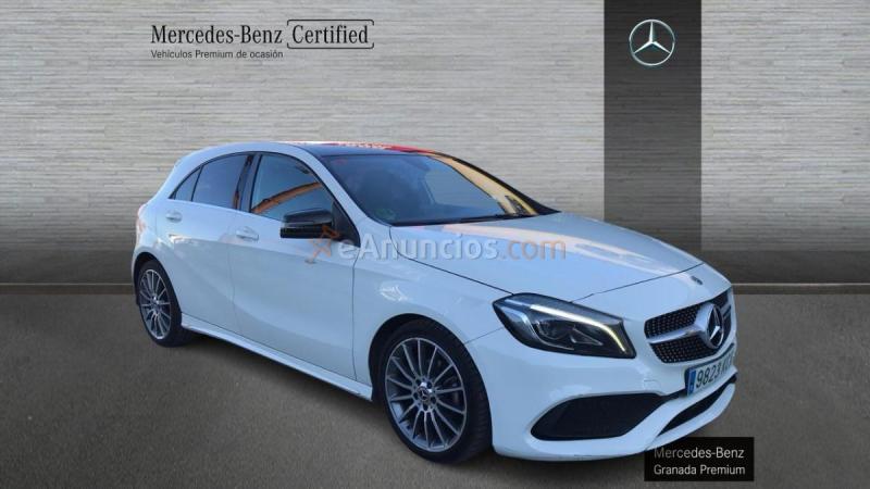 Mercedes Clase A A 180 D AMG LINE