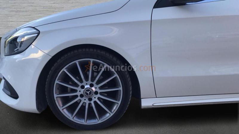 Mercedes Clase A A 180 D AMG LINE