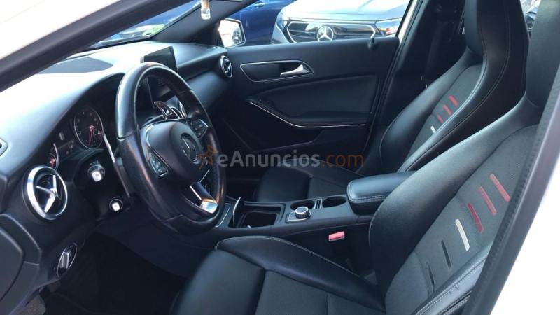 Mercedes Clase A A 180 D AMG LINE