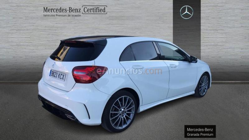 Mercedes Clase A A 180 D AMG LINE