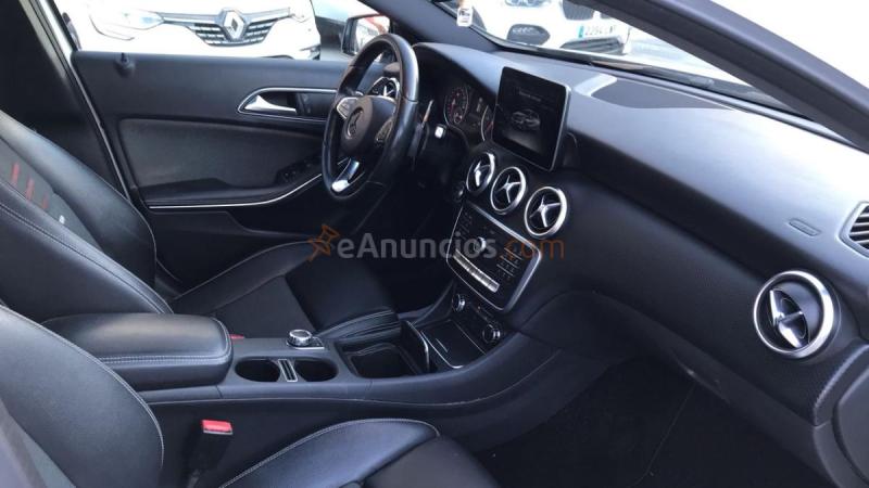 Mercedes Clase A A 180 D AMG LINE