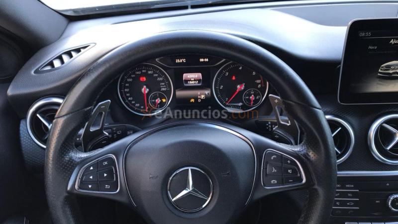 Mercedes Clase A A 180 D AMG LINE