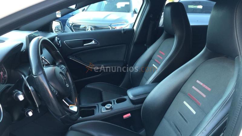 Mercedes Clase A A 180 D AMG LINE