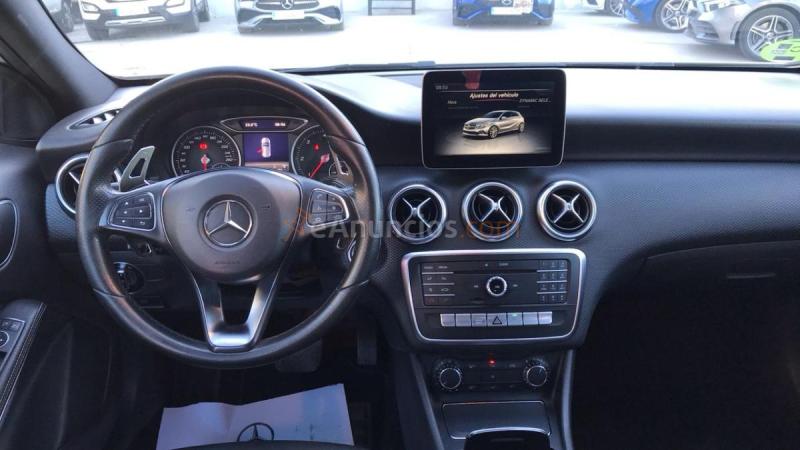 Mercedes Clase A A 180 D AMG LINE