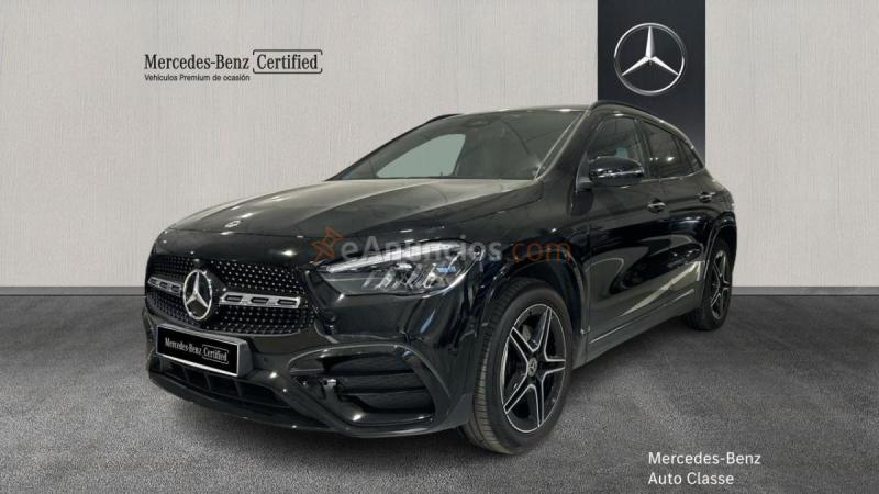 Mercedes GLA -CLASS GLA 250 e