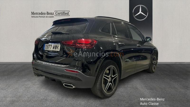 Mercedes GLA -CLASS GLA 250 e