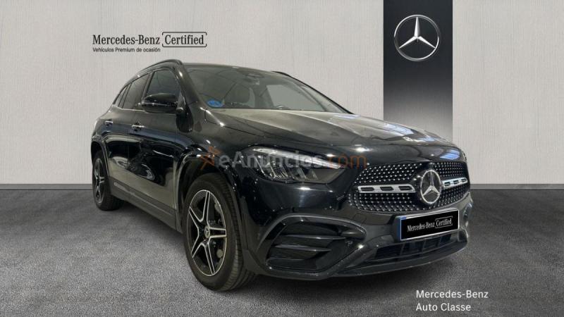 Mercedes GLA -CLASS GLA 250 e