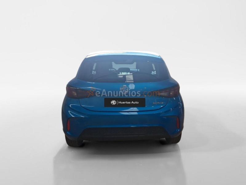 Mg mg3 berlina con porton 1.5 standard my25 116 5p