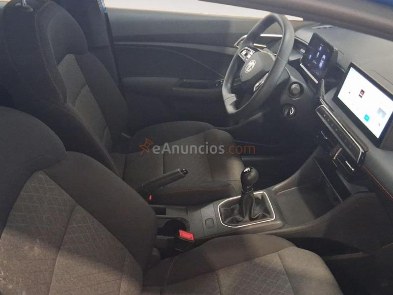Mg mg3 berlina con porton 1.5 standard my25 116 5p