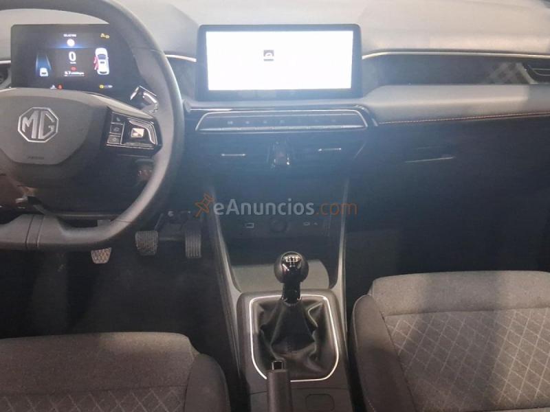 Mg mg3 berlina con porton 1.5 standard my25 116 5p