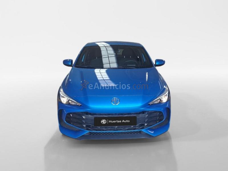 Mg mg3 berlina con porton 1.5 standard my25 116 5p