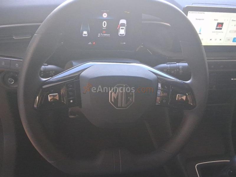 Mg mg3 berlina con porton 1.5 standard my25 116 5p