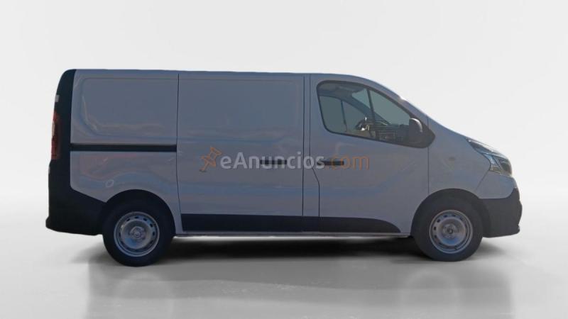 Renault Trafic FURGON 2.0 ENERGY BLUEDCI 88KW 29 L1H1 120 4P