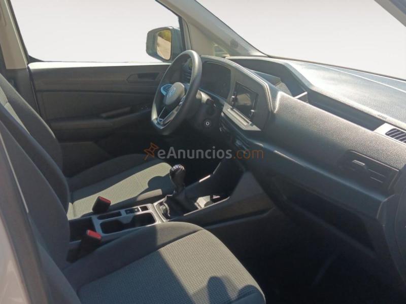 Volkswagen Caddy FURGON DERIVADO DE TURISM 2.0 TDI 75KW CARGO 102 4P