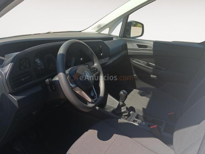Volkswagen Caddy FURGON DERIVADO DE TURISM 2.0 TDI 75KW CARGO 102 4P