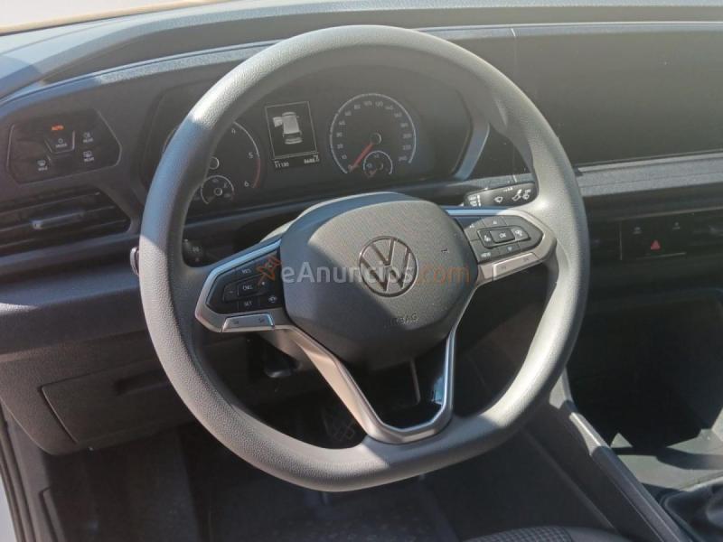 Volkswagen Caddy FURGON DERIVADO DE TURISM 2.0 TDI 75KW CARGO 102 4P
