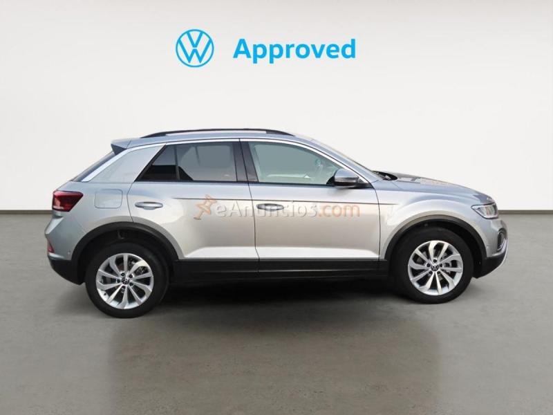 Volkswagen T-Roc TODOTERRENO 1.5 TSI 110KW DSG LIFE 150 5P