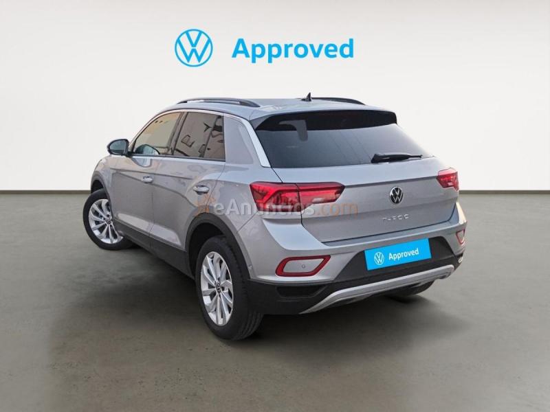 Volkswagen T-Roc TODOTERRENO 1.5 TSI 110KW DSG LIFE 150 5P