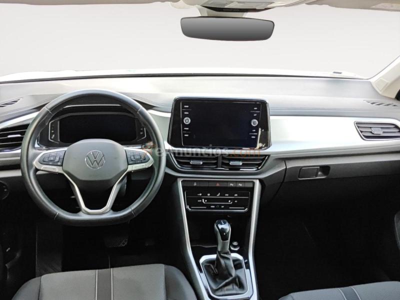 Volkswagen T-Roc TODOTERRENO 1.5 TSI 110KW DSG LIFE 150 5P