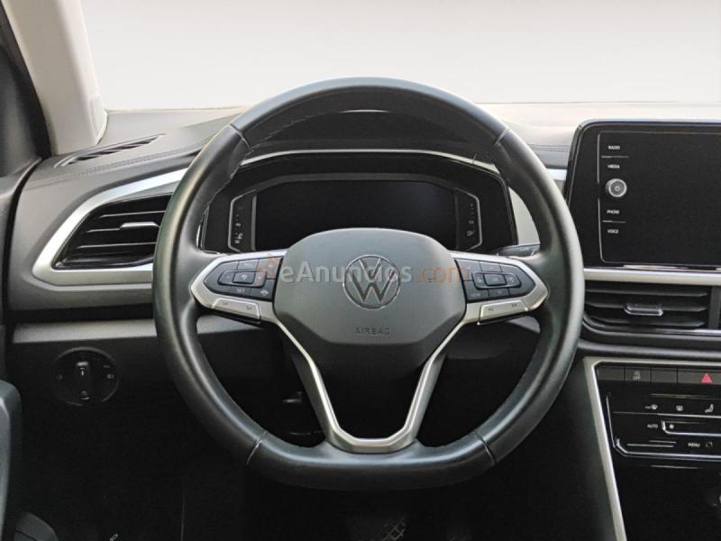 Volkswagen T-Roc TODOTERRENO 1.5 TSI 110KW DSG LIFE 150 5P