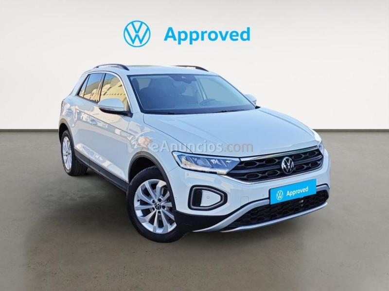 Volkswagen T-Roc TODOTERRENO 1.5 TSI 110KW DSG LIFE 150 5P