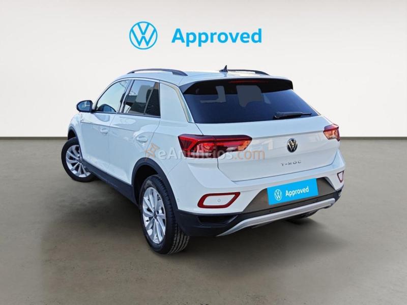 Volkswagen T-Roc TODOTERRENO 1.5 TSI 110KW DSG LIFE 150 5P