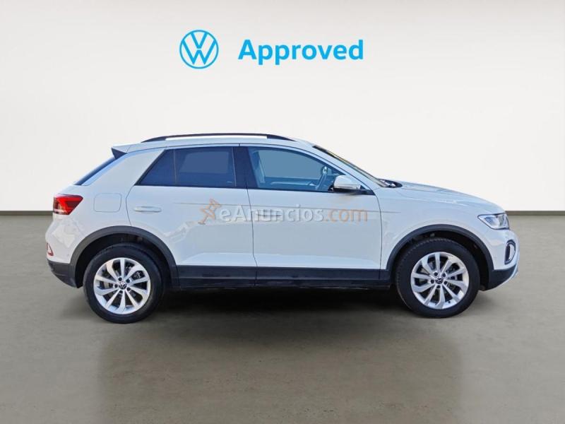 Volkswagen T-Roc TODOTERRENO 1.5 TSI 110KW DSG LIFE 150 5P