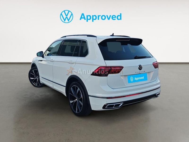 Volkswagen Tiguan TODOTERRENO 1.5 TSI 110KW R-LINE DSG 150 5P
