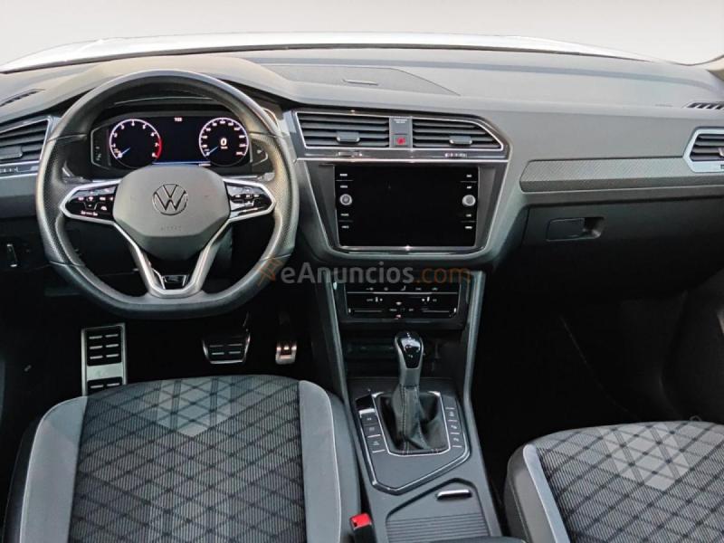 Volkswagen Tiguan TODOTERRENO 1.5 TSI 110KW R-LINE DSG 150 5P