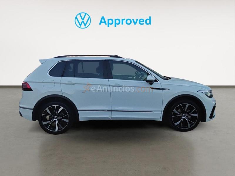 Volkswagen Tiguan TODOTERRENO 1.5 TSI 110KW R-LINE DSG 150 5P