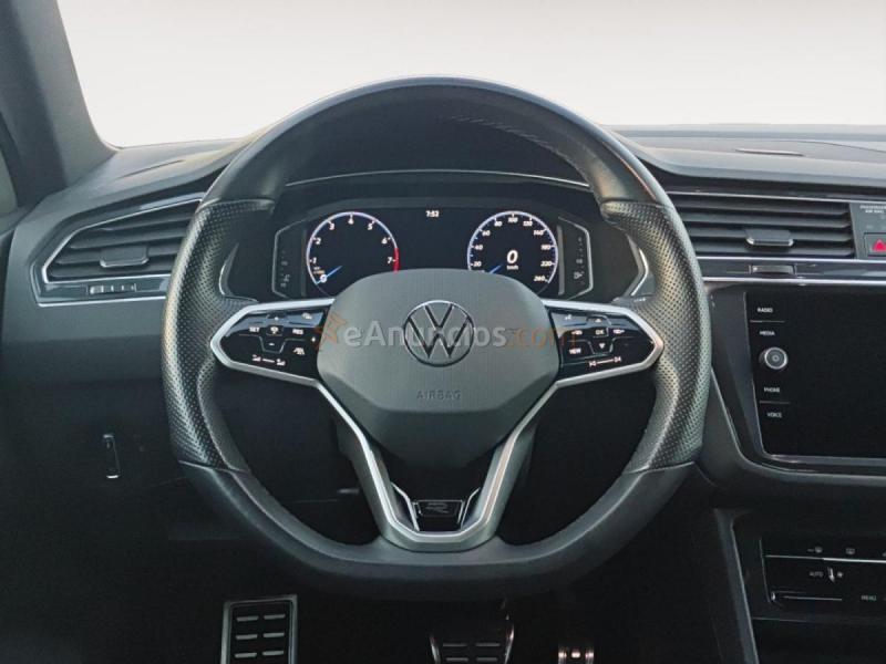 Volkswagen Tiguan TODOTERRENO 1.5 TSI 110KW R-LINE DSG 150 5P
