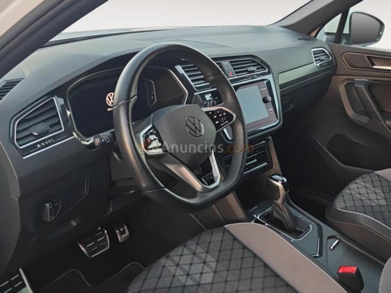 Volkswagen Tiguan TODOTERRENO 1.5 TSI 110KW R-LINE DSG 150 5P