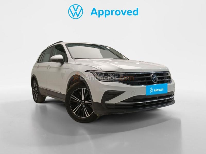Volkswagen Tiguan TODOTERRENO 2.0 TDI 110KW LIFE DSG 150 5P