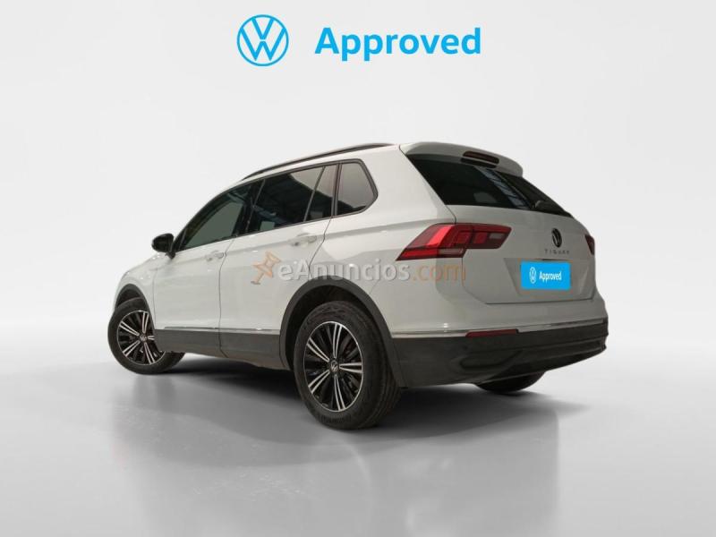 Volkswagen Tiguan TODOTERRENO 2.0 TDI 110KW LIFE DSG 150 5P