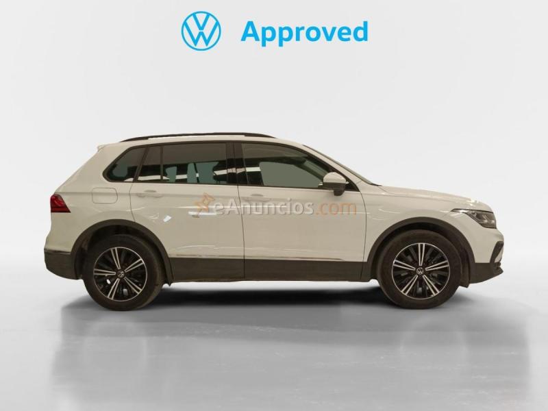 Volkswagen Tiguan TODOTERRENO 2.0 TDI 110KW LIFE DSG 150 5P