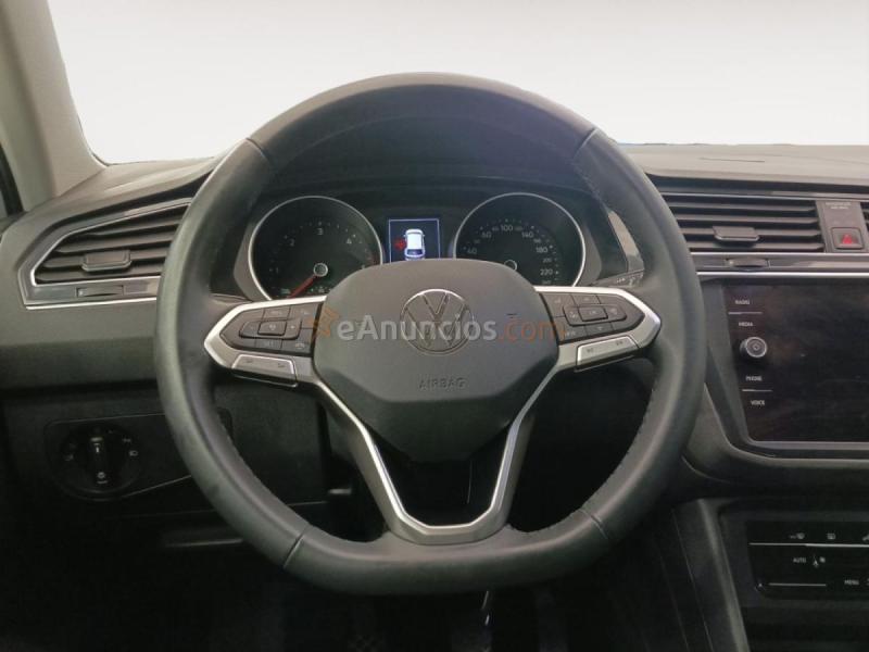 Volkswagen Tiguan TODOTERRENO 2.0 TDI 110KW LIFE DSG 150 5P