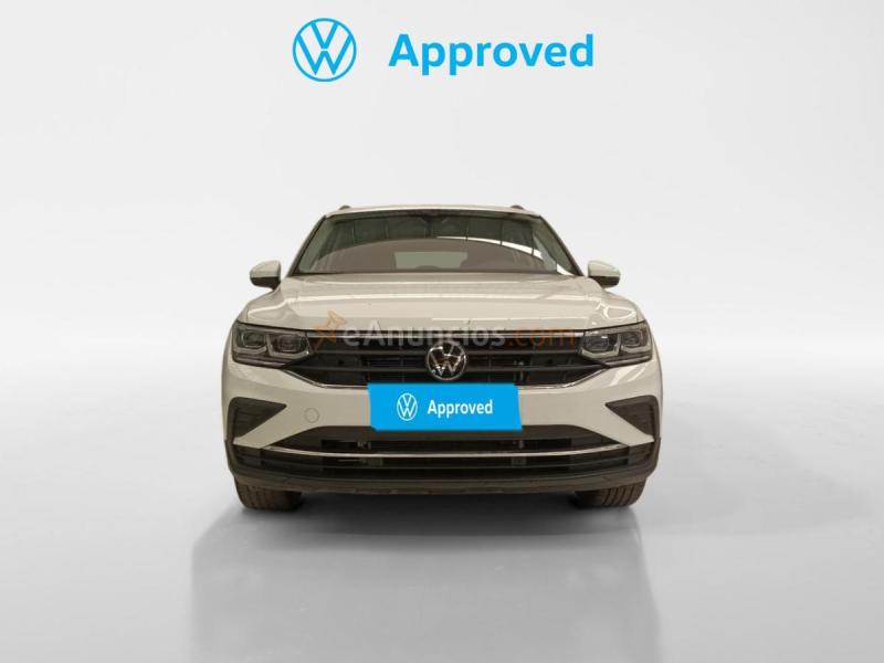 Volkswagen Tiguan TODOTERRENO 2.0 TDI 110KW LIFE DSG 150 5P