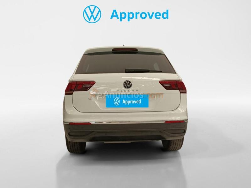 Volkswagen Tiguan TODOTERRENO 2.0 TDI 110KW LIFE DSG 150 5P