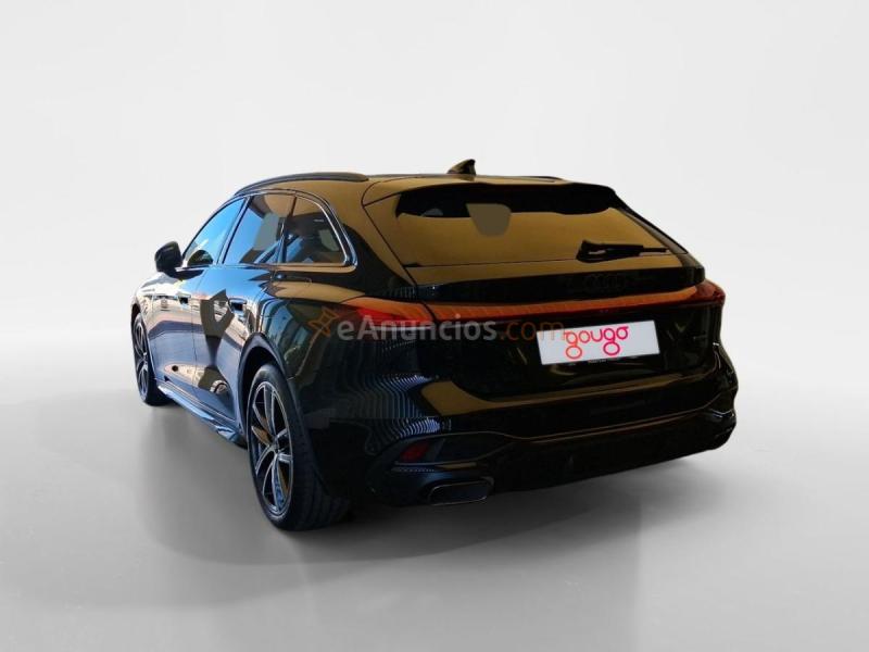 Audi A5 AUDI A5 AVANT BLACK LINE E-HYBRID QUATTRO 220 KW S TRONIC