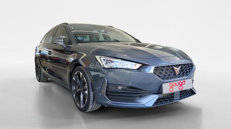 Cupra León FAMILIAR 1.5 ETSI 110KW DSG SP 150 5P