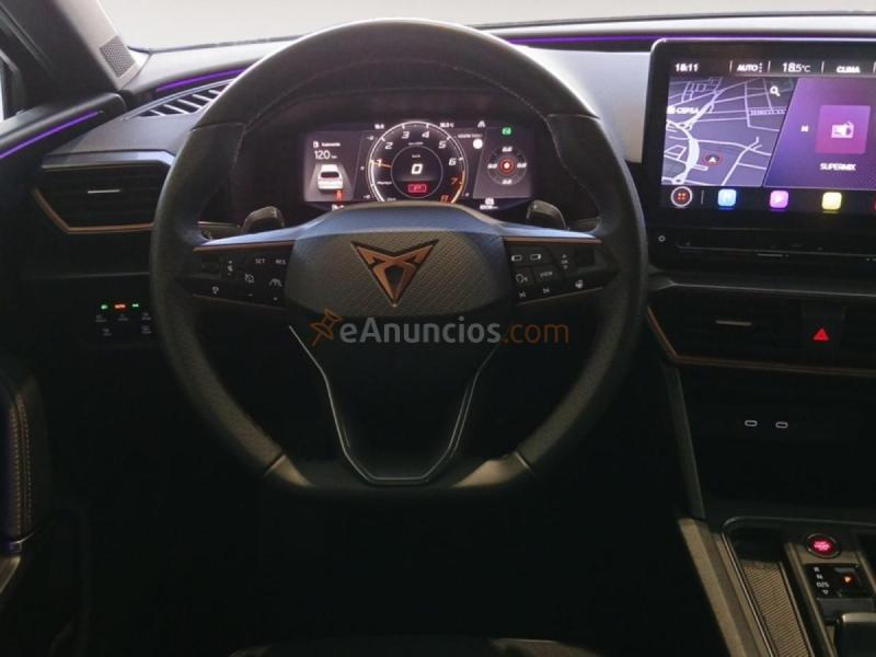 Cupra León FAMILIAR 1.5 ETSI 110KW DSG SP 150 5P