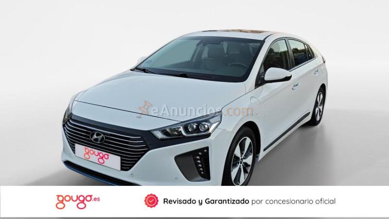 Hyundai IONIQ 1.6 GDI PHEV DT KLASS 141 H
