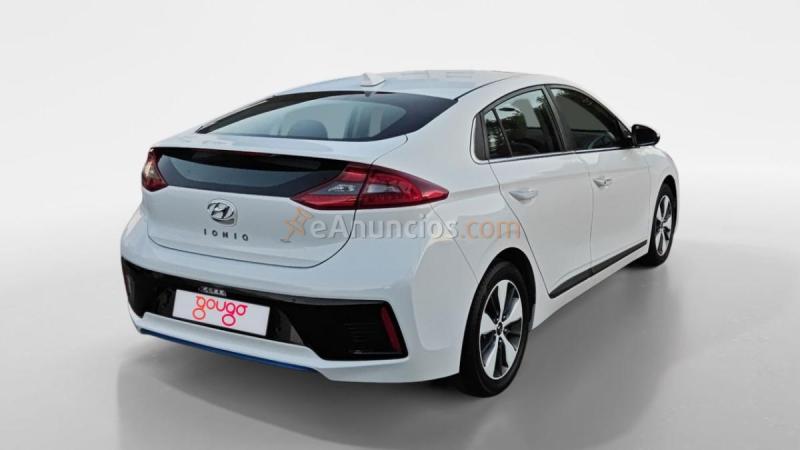 Hyundai IONIQ 1.6 GDI PHEV DT KLASS 141 H