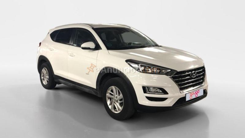 Hyundai Tucson HUNDAI TUCSON