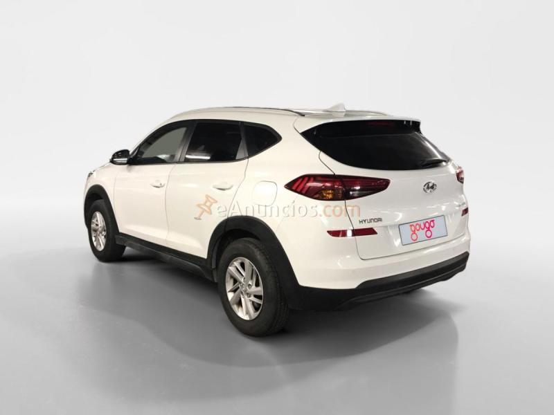 Hyundai Tucson HUNDAI TUCSON
