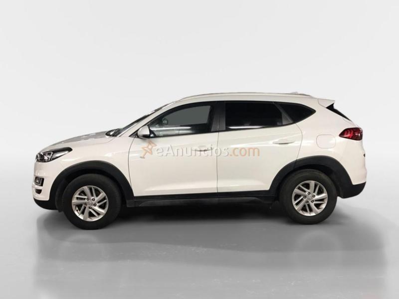Hyundai Tucson HUNDAI TUCSON
