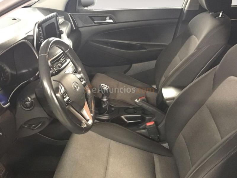 Hyundai Tucson HUNDAI TUCSON