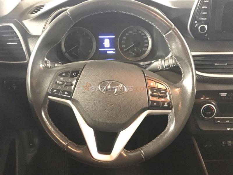 Hyundai Tucson HUNDAI TUCSON