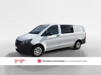 Mercedes Vito FURGON 2.1 114CDI SWB MIXTO LONG 136 4P