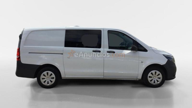 Mercedes Vito FURGON 2.1 114CDI SWB MIXTO LONG 136 4P
